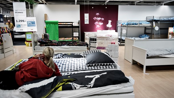 En teenager var frustreret over, at hun ikke havde lært at samle et skab fra Ikea i folkeskolen, skriver Anders Thorsen, som har lavet en liste over 