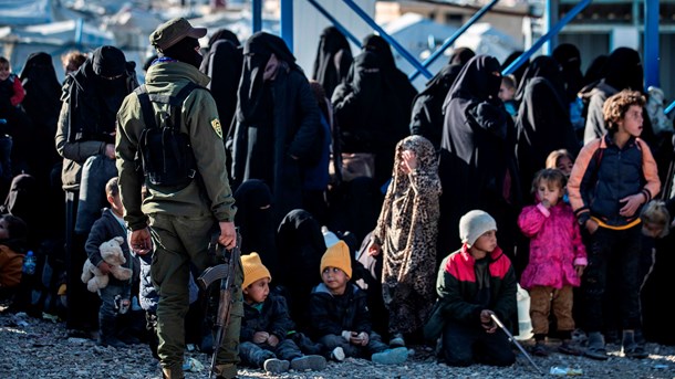 Danske børn befinder sig fangelejrene Al-Hol og Al-Roj i det kurdisk kontrollerede område i det nordøstlige Syrien. De skal hentes hurtigst muligt hjem, mener Dignity.