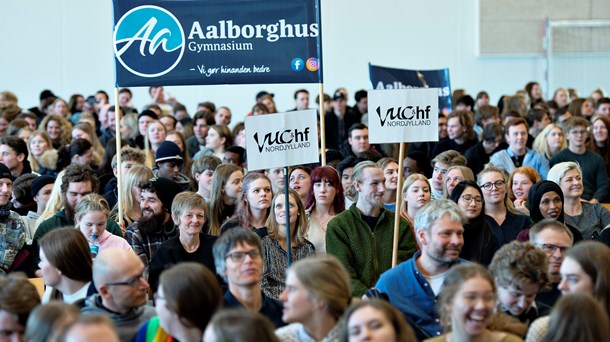 Der bør skabes én samlende institution for ungdomsuddannelserne med mulighed for valg mellem de uddannelsesveje, som vi kender i dag, skriver Allan Thorgaard Nielsen.