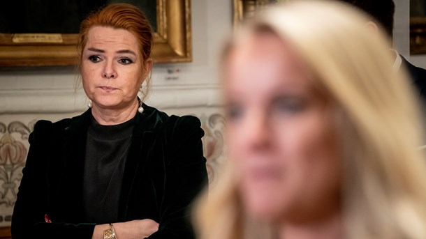 Dagens overblik: Inger Støjberg overvejer sin fremtid i Venstre