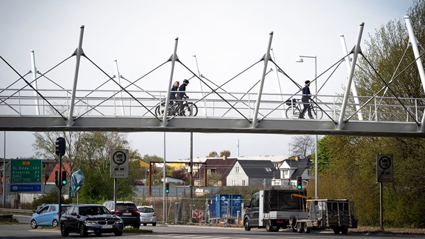 KL: Danmark skal fortsat være foregangsland for trafiksikkerhed