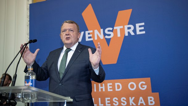 Et Løkke-projekt risikerer at dele skæbne med Ny Alliance