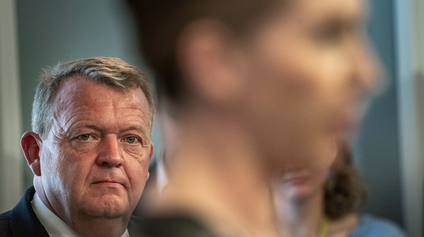 Løkke fik ret, men fik bare ikke selv lov til at skrive historien som vinder af den midtersøgende kurs, skriver Lars Trier Mogensen.