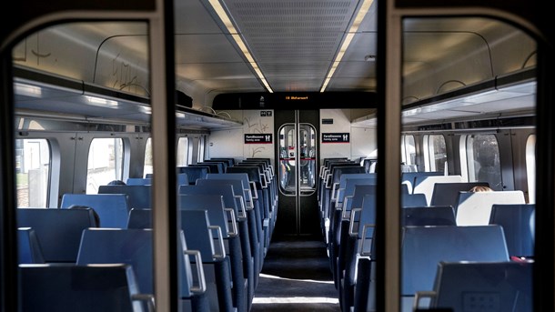 3F Transport: Pas på med at plastre landet til i endnu mere asfalt