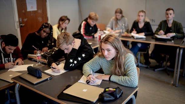 Gymnasielærer til DTU: Det er krænkende, at udvalgte gymnasieelever ikke er velkomne til DTU-camp