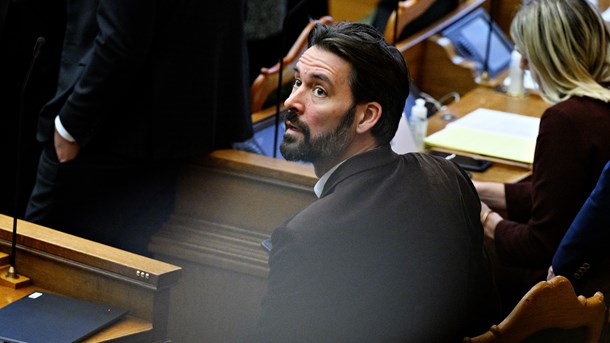 Jens Joel (S) bekræfter over for Gymnasieskolen, at der ikke findes en løsning for hf-enkeltfag.