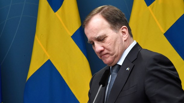 Socialdemokraterna, som statsminister Stefan Löfven står i spidsen for, vil beholde et bistandsniveau på 1,0 procent af bni.