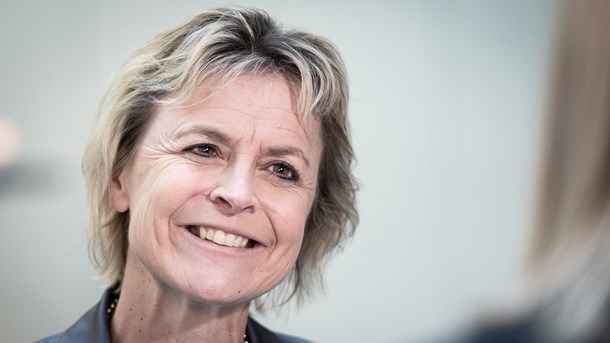 Lykke Friis: 2021 vil besvare to store spørgsmål om EU's genopretningsfond