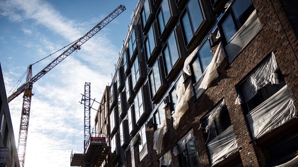 Det er særligt i de nye byområder samt Indre By og Christianshavn, at der ifølge Ninna Hedeager Olsen (EL) er problemer med at håndhæve bopælspligten.