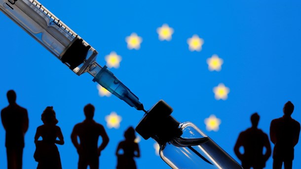 Det er første gang, alle EU-landene har indkøbt vacciner i fællesskab.