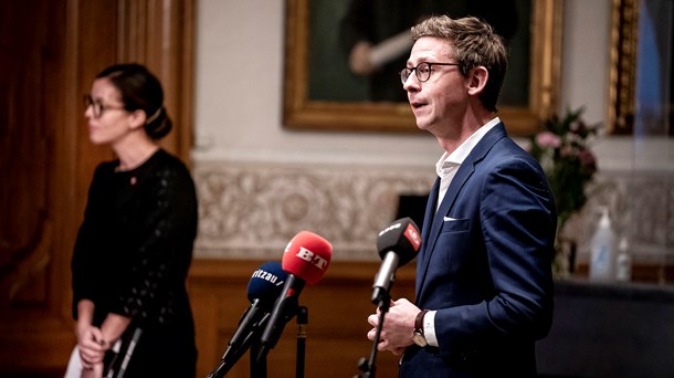 Dagens overblik: Rigsretssagen splitter de borgerlige 