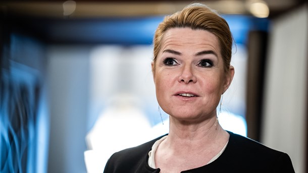 Ugens målinger: Støjbergs tur i rigsretten splitter vælgerne 