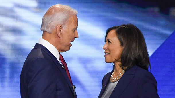 Dansk erhvervsliv ser store muligheder for dansk eksport, når makkerparret præsident Joe Biden og vicepræsident Kamala Harris er klar til at indtage Det Hvide Hus 20. januar 2021. 