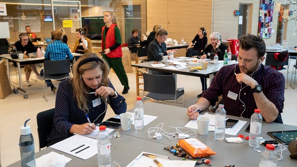 Fem organisationer: Her er, hvad vi lærte af 2020