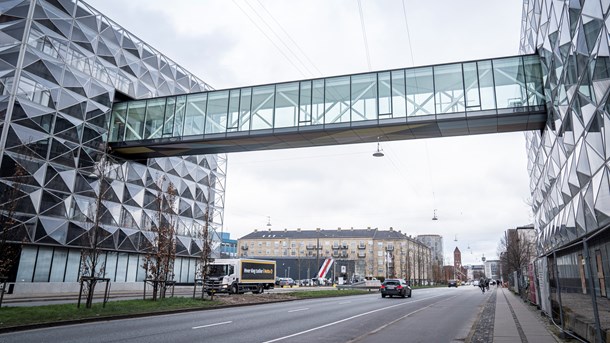 Danske Universiteter: Byggebommert skal være en politisk øjenåbner