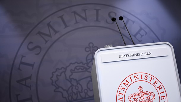 Statsministeriets ledende pressesekretær rykker ind i Forsvarsministeriet