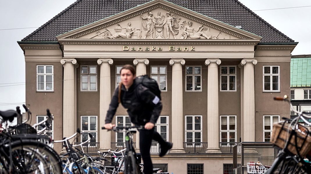 Danske Bank har gennem krisen med få dages forsinkelse kunnet fremlægge detaljerede data for deres mange kunders dankortbetalinger, skriver Søren Hove Ravn.