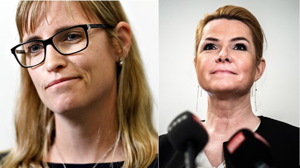 Venstre vælger ny næstformand: Her er 3 væsentlige forskelle på Støjberg og Lose