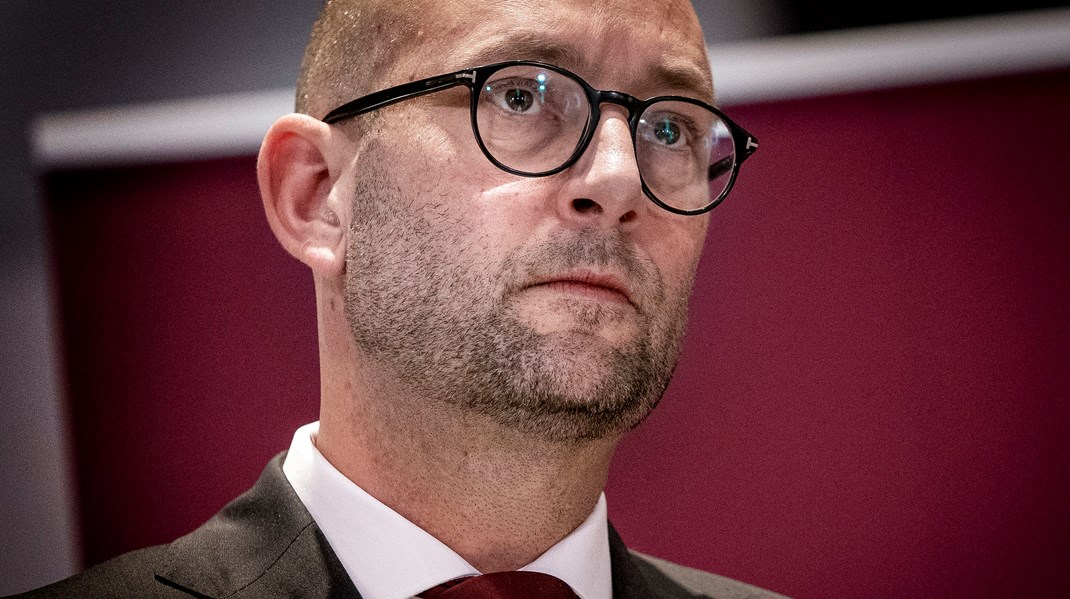 Ministeren for fødevarer, landbrug og fiskeri, Rasmus Prehn, kommer blandt andet til at diskutere landbrugsudspil og akvakulturstrategi i dette forår.