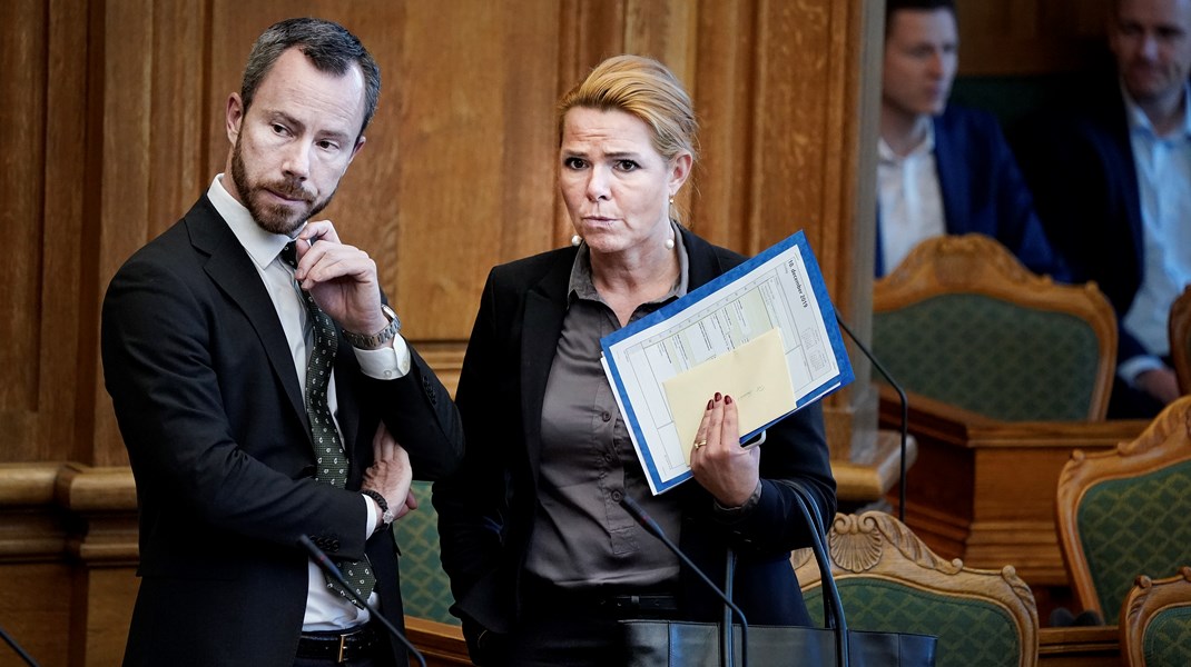 Ny måling: Venstre står til dårligste valgresultat siden 80’erne