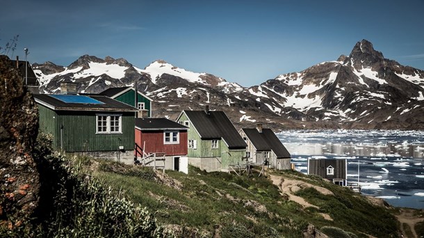 Potentiel ny landsstyreformand: Grønland skal gå mere offensivt til værks