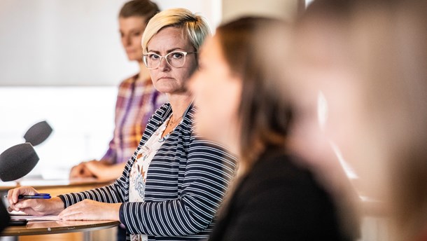 For mange børn og unge kender ikke deres rettigheder, siger Pernille Rosenkrantz-Theil.