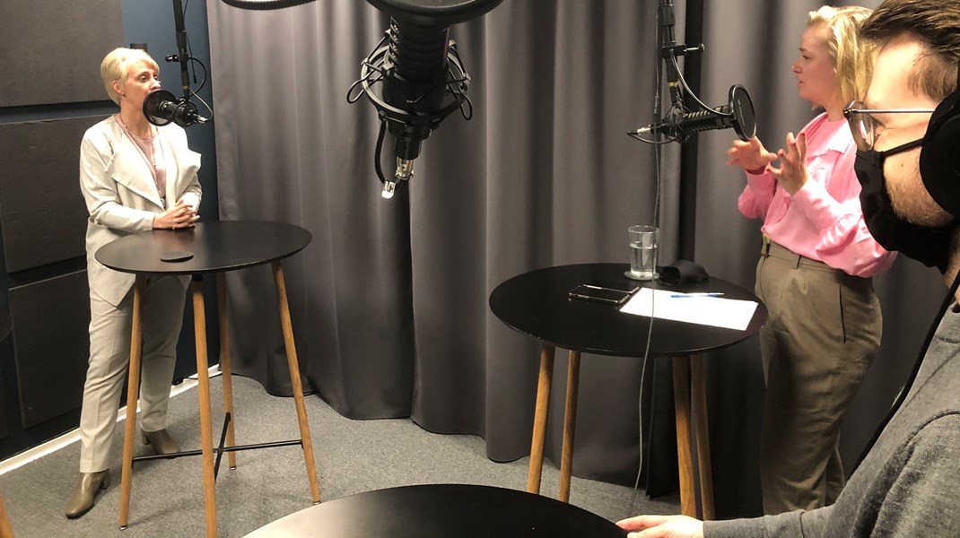 Briternes topdiplomat i København, Emma Hopkins, var forleden på besøg hos Emma Holst og Henrik Axel Buchter i Altingets podcaststudie, hvor Hopkins bl.a. fortalte om sin egen danske arv. 