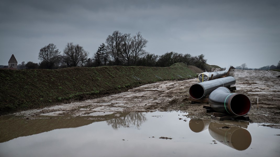 Biogas Danmark: Giv grønt lys for gasledningen til Lolland-Falster