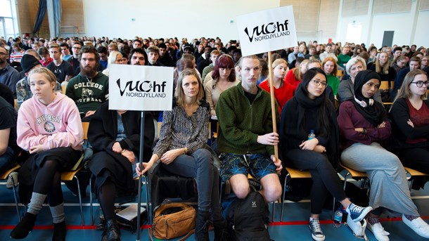 HF- og VUC-elever har brug for større teknologiforståelse i ligeså høj grad som STX- og HTX-elever, skriver Daniel Schwartz Bojsen og Pernille Brøndum.