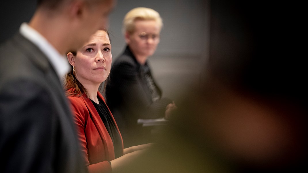 Det nye børneudspil er et udtryk for, at der er visse grupper, hvis basale velfærd Socialdemokratiet ikke bekymrer sig synderligt om, skriver Johanne Dalgaard.