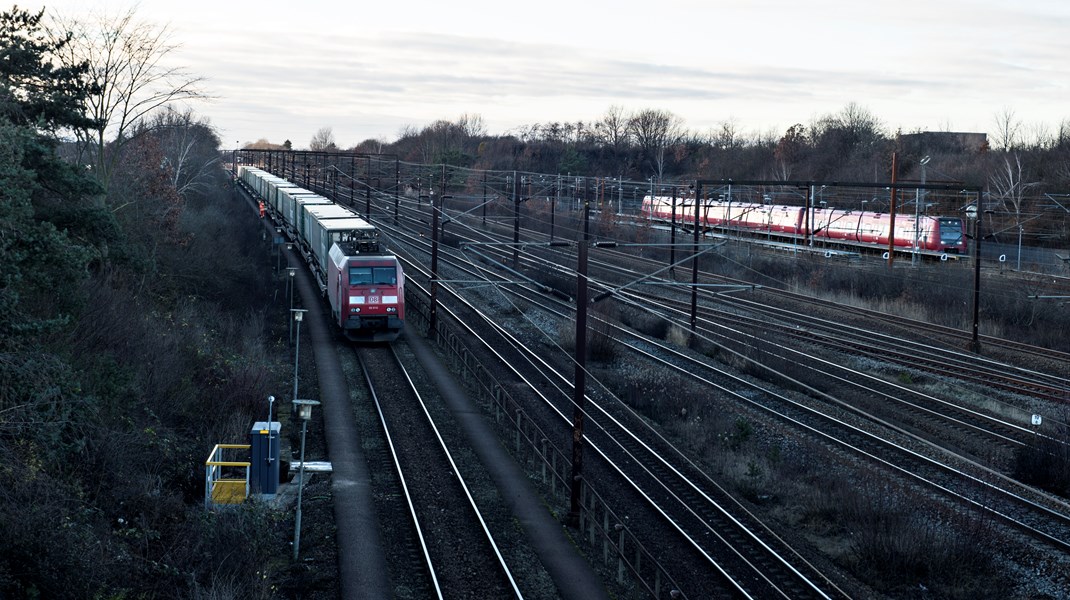 Dansk, svensk og tysk infrastruktur skal med ny øresundsforbindelse bindes sammen på en effektiv måde, skriver Christian Alexandersson.