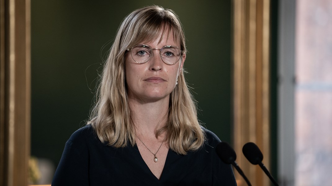 Stephanie Lose har været formand for Danske Regioner siden 1. januar 2018. Tidligere på måneden blev hun ny næstformand i Venstre. 