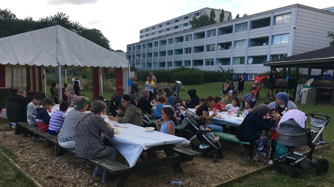 Børn og unge skal være en integreret del af beboerdemokratiet i Boliggården i Helsingør. 