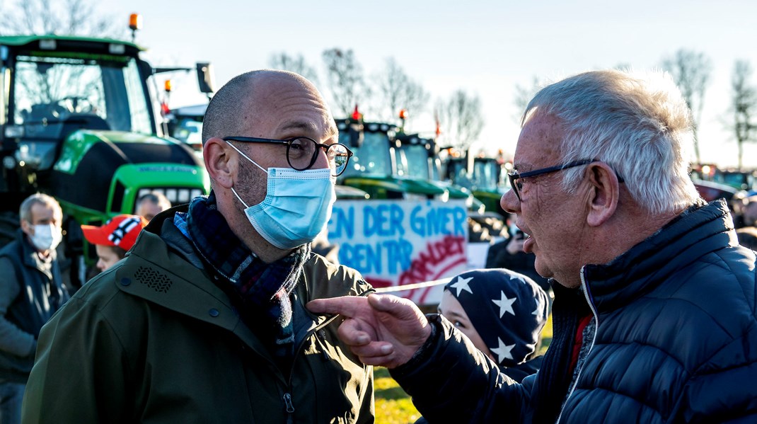 Støttepartier raser over droppet klimaudspil: 