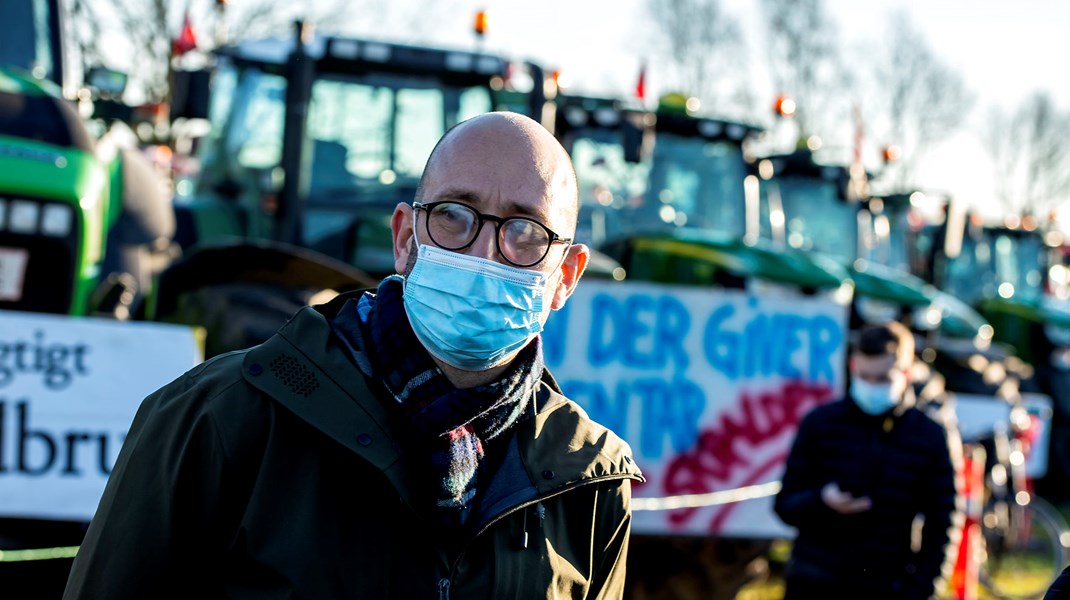 Efter aflyst landbrugsudspil: Regeringen ønsker dialog om forskning og udtag af lavbundsjorder