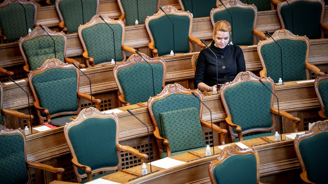 Jarl Cordua: Støjberg vandt kampen om de blå vælgere, men tabte striden om Venstre