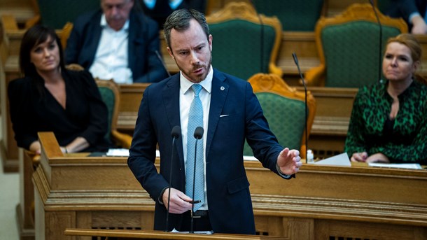 Holstein efter Venstre-udspil: Udsigt til bredt forlig om udlændinge