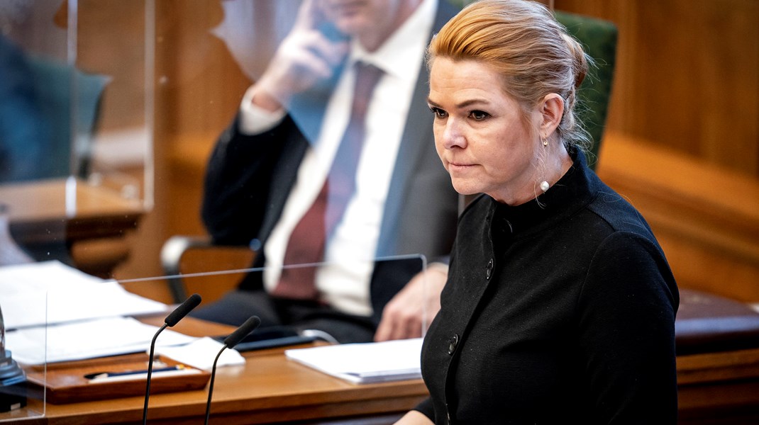 Inger Støjbergs verbale angreb på Sikandar Siddique i Folketingssalen tirsdag er udtryk for en dyb mangel på respekt for en folkevalgt kollega, og dermed for vores folkestyre, skriver Pelle Dragsted.