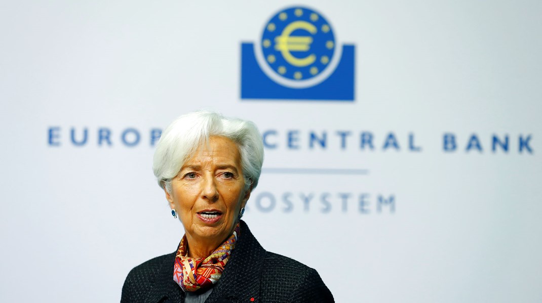 Christine Lagarde, chefen for Den Europæiske Centralbank, skal diskutere med Parlamentet, hvilke økonomiske håndtag der kan drejes på for at hjælpe EU ud af coronakrisen. 