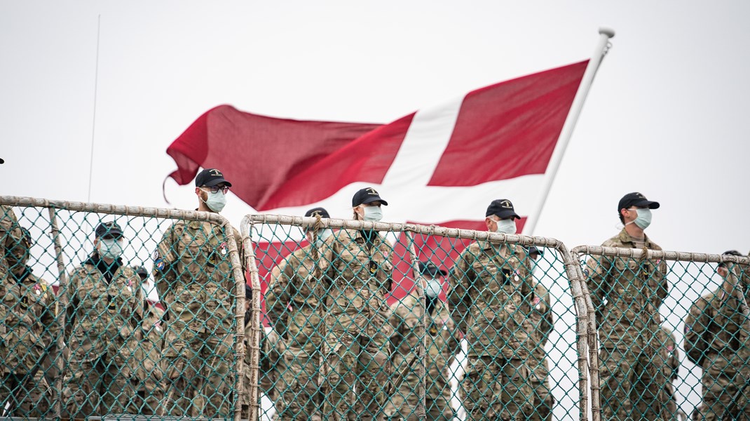 Soldaterformand: Konstabler skal uddannes til livet efter militæret