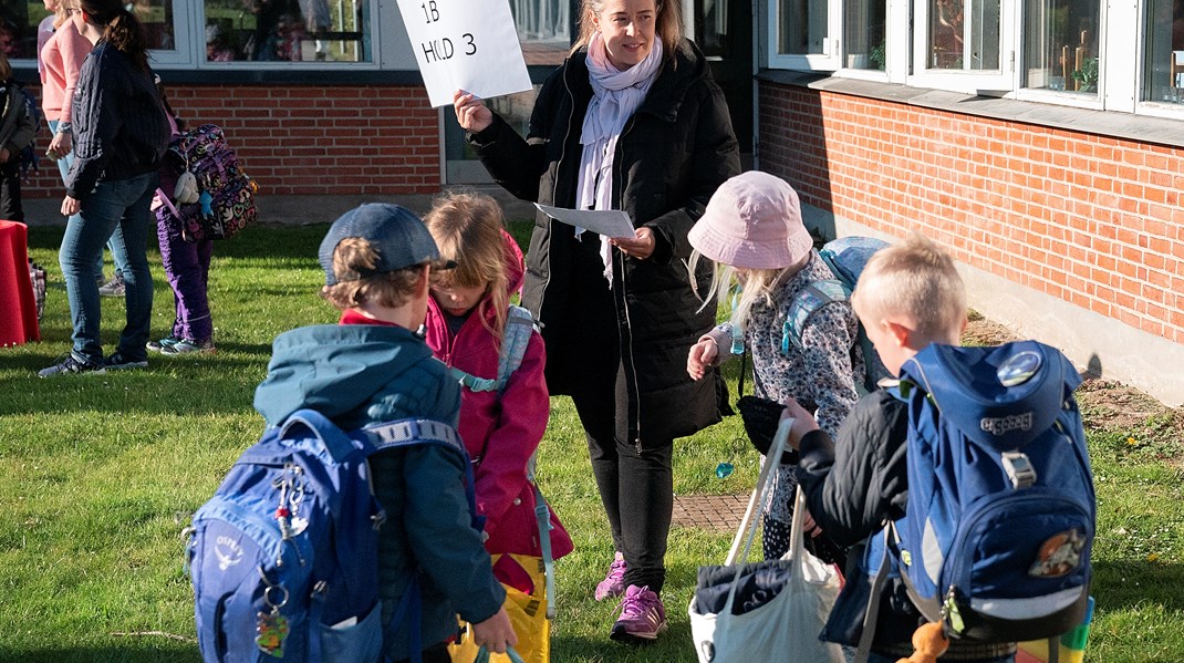 Skolerne må have fokus på at genskabe det fællesskab, der under hjemmeskolen er blevet fjernt for mange elever, mener fire børneaktører.