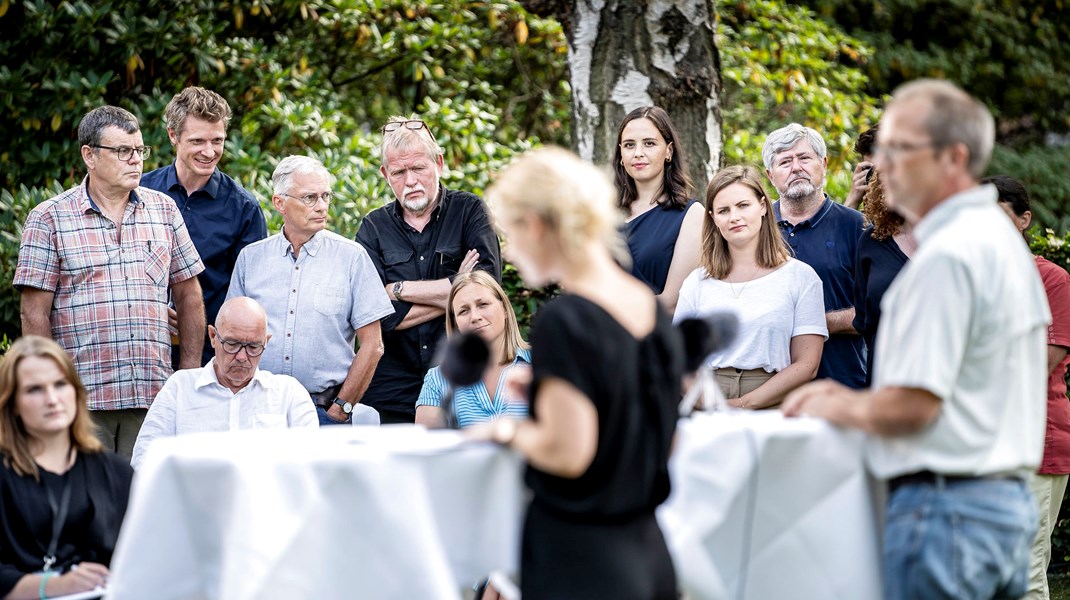 Den nye rokade betyder blandt andet, at Pernille Skipper fremover vil være ordfører for sundhed, psykiatri, ældre, social og ligestilling.