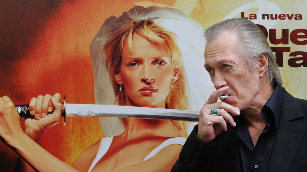 Quentin Tarantinos 'Kill Bill' og EU kan få én ting til fælles