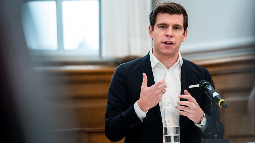 Venstre vil etablere den danske inkvisition