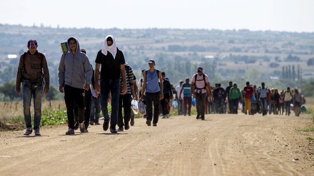 Sådan gik ulandsbistanden til at bremse migration i 2020