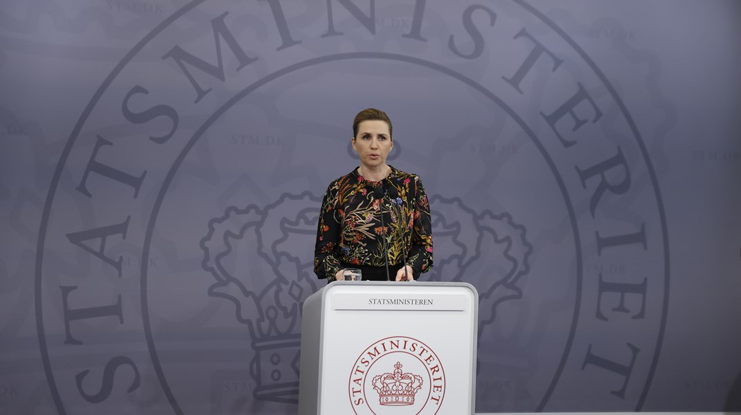 Mette Frederiksens manglende handling over for klimakrisen er et tredobbelt svigt, skriver Pelle Dragsted.