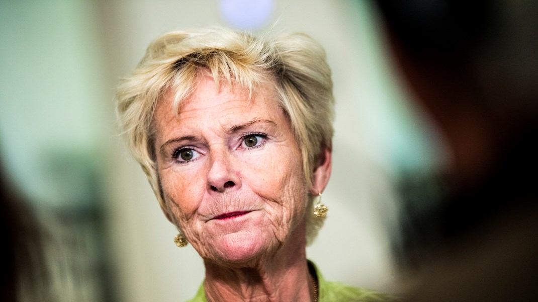 Lizette Risgaard burde hverken være overrasket eller pege fingre af andre organisationer for FH's tab af medlemmer. FH ligger som de har redt, uden modernisering og effektivisering, skriver Johnny Nim. 