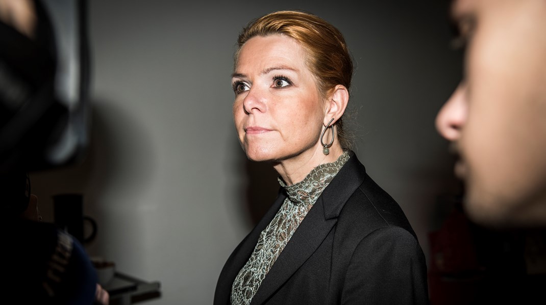 Dagens overblik: Inger Støjberg vil ændre loven og indføre live-tv fra Rigsretten