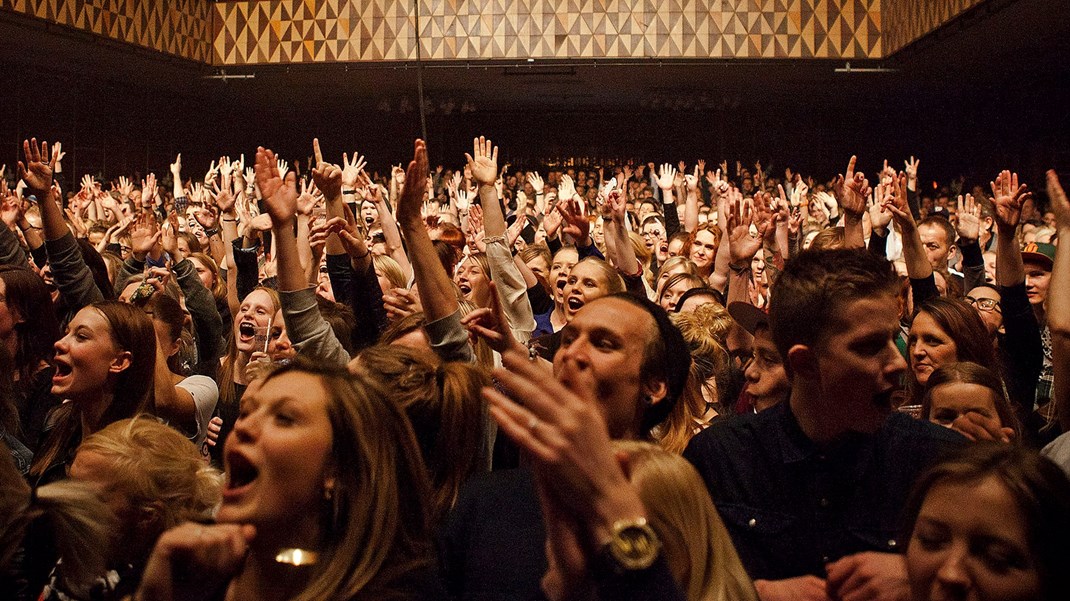 Et år senere er koncert- og festivalkalenderen stadig gabende tom: "Jeg vil bare gerne glemme det her år"