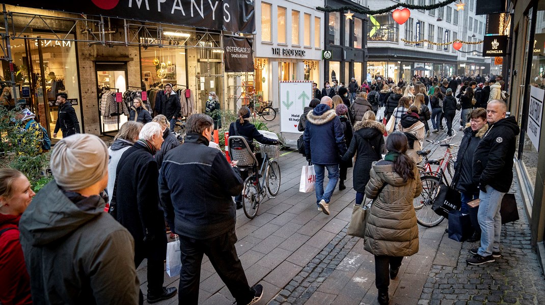 Socialdemokratiet om 2035-klimamål for København: En ærgerlig start